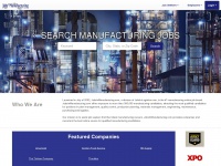 jobsinmanufacturing.com Thumbnail