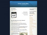 careertrend.wordpress.com Thumbnail