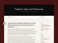 federaljob.wordpress.com Thumbnail