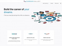 careeralley.com Thumbnail