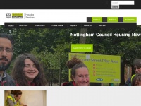 Nottinghamcityhomes.org.uk