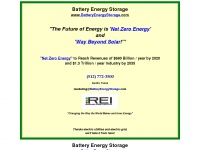 batteryenergystorage.com Thumbnail
