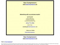 gascompressors.net Thumbnail