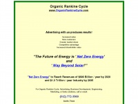 organicrankinecycle.com Thumbnail