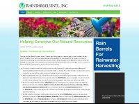 rainbarrelsintl.com Thumbnail