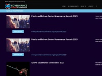 governanceconference.org Thumbnail
