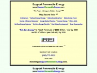 supportrenewableenergy.com Thumbnail