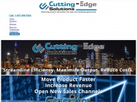 Cutting-edgesolutions.com