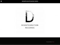 Disintegration.ca