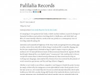 palilalia.com Thumbnail