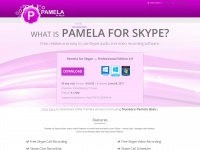 pamela-systems.com Thumbnail