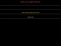 epochrypha.com