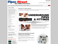 pipes-direct.co.uk Thumbnail