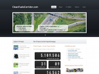 cleanfuelscorridor.com Thumbnail