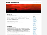 Insidetheperimeter.net
