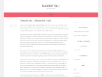 tammanyhallny.com Thumbnail