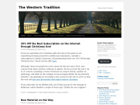 westerntradition.wordpress.com Thumbnail
