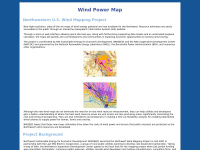 windpowermaps.org Thumbnail