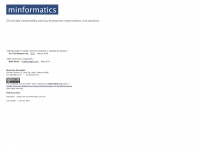 minformatics.com