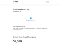 Brazilwindpower.org