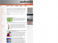 authenticbusiness.co.uk Thumbnail