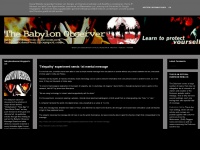 babylonobserver.blogspot.com Thumbnail