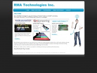 rmatechnologies.com Thumbnail