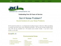 aciacoustical.com