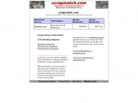 scrapmatch.com Thumbnail