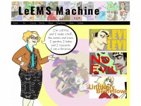 theleemsmachine.com