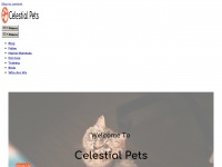 celestialpets.com Thumbnail