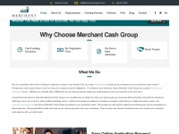 merchantcashgroup.com