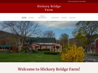 Hickorybridgefarm.com