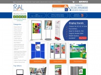 Ral-display.co.uk