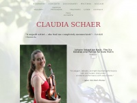 Claudiaschaer.com