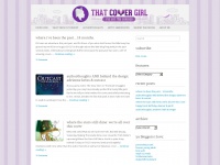 thatcovergirl.wordpress.com Thumbnail