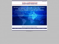 vitalcorporation.com