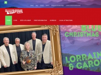 Bluegrasschristmasinsmokies.com