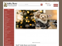 ashbybears.com Thumbnail