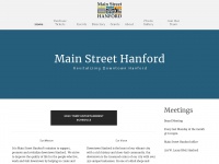 Mainstreethanford.com