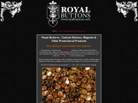 royalbuttons.com Thumbnail