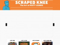 Scrapedknee.com
