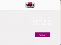 womenofsubstanceradio.com Thumbnail