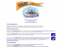 titanicjazzband.com Thumbnail