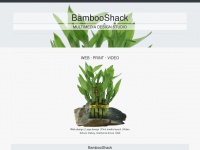 bambooshack.com Thumbnail