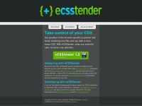 Ecsstender.org