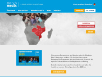marysmeals.de Thumbnail