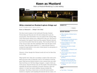keenasmustardfootball.wordpress.com Thumbnail