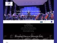 Valleysymphony.net