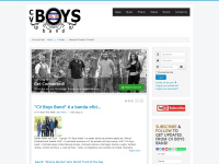 cvboysband.com Thumbnail